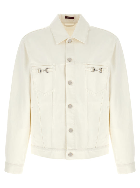 Morsetto Puffer Jackets White