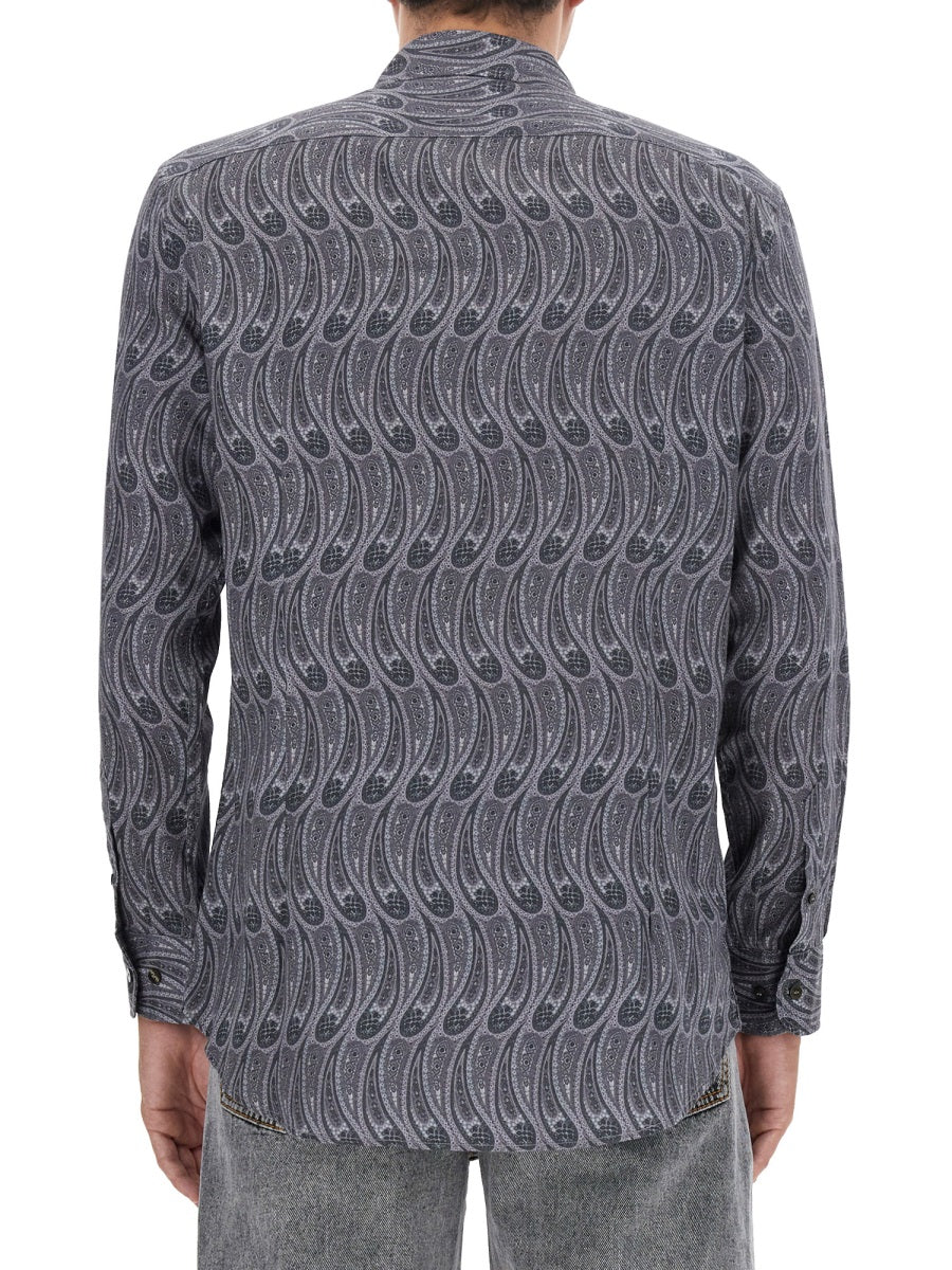 Etro Shirts - Grey | Wanan Luxury