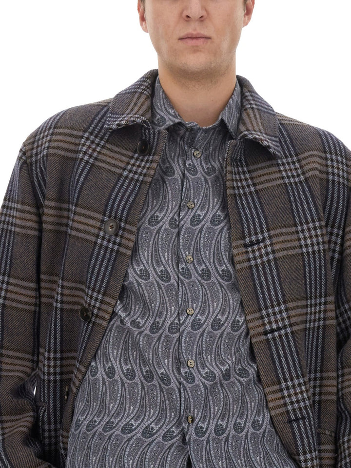 Etro Shirts - Grey | Wanan Luxury