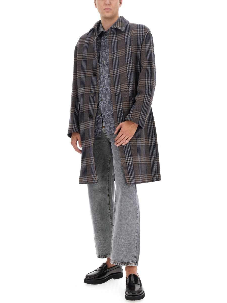 Etro Shirts - Grey | Wanan Luxury