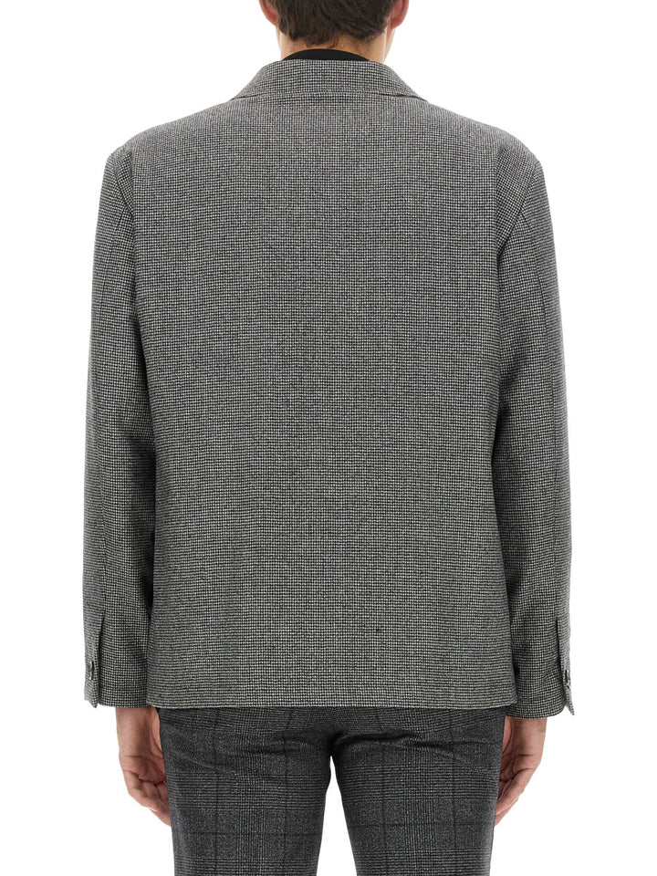 Lardini Shirts - Grey | Wanan Luxury