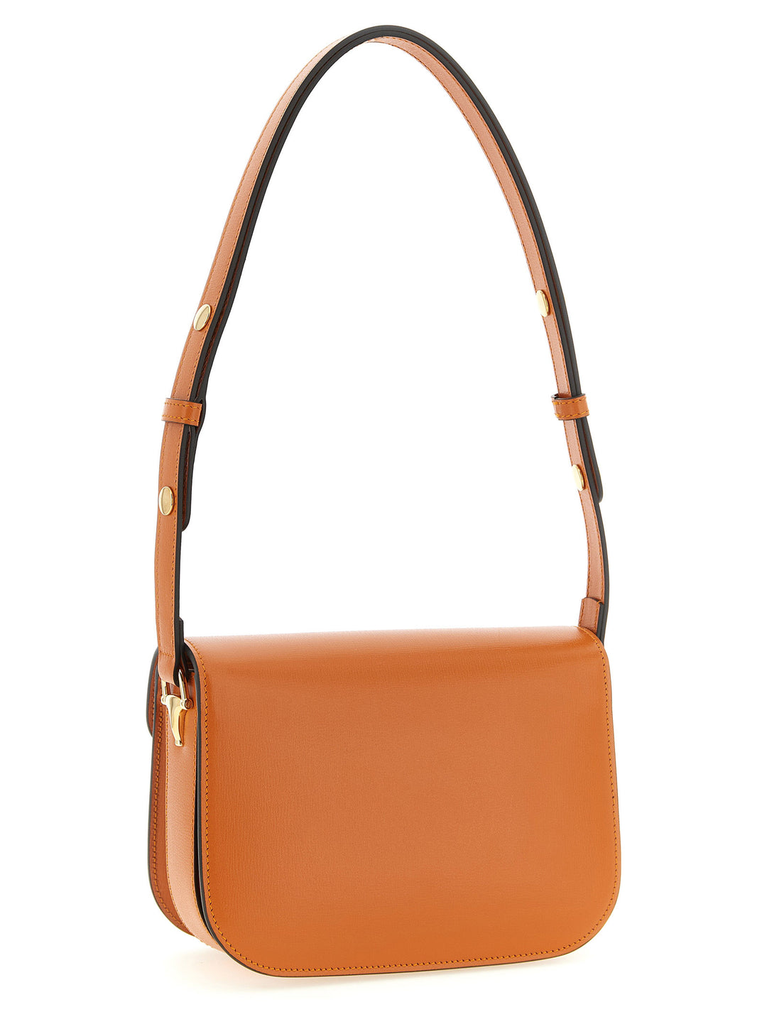 Gucci Gucci Horsebit 1955 Shoulder Bags - Orange | cbef58716a1f9aa7ac928724d9203cc4713712a4