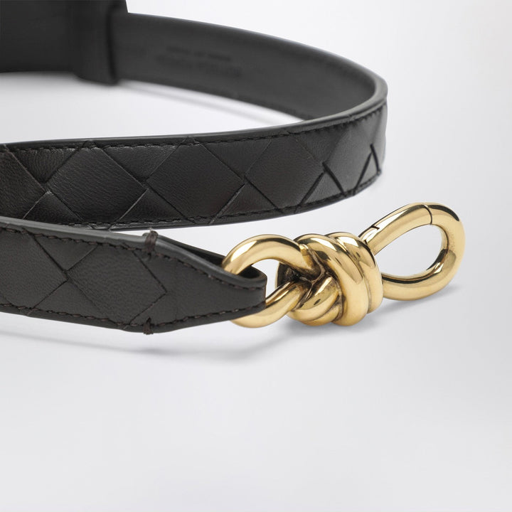 Bottega Veneta Belts - Brown | 85189e109a0cfccd201716f5dcf6a88470139e64