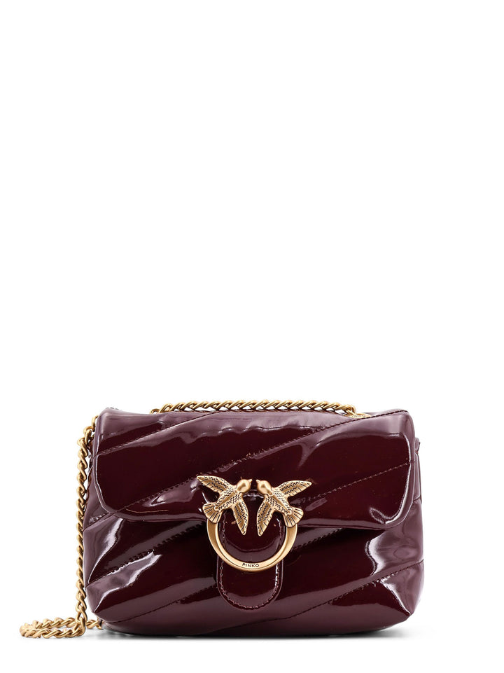 Pinko Bags - Brown | a86dd556fabd027a42c347925a19f7f261e9c72c