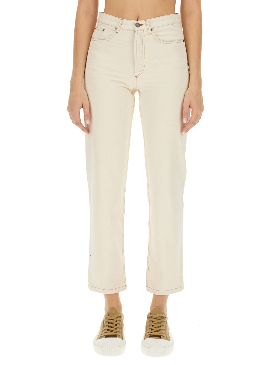 A.P.C. Denim - Neutral | Wanan Luxury