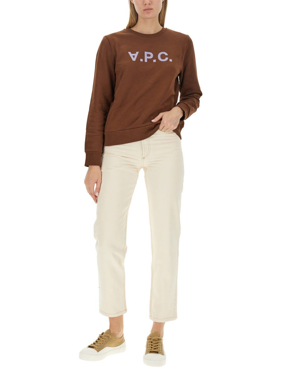 A.P.C. Denim - Neutral | Wanan Luxury