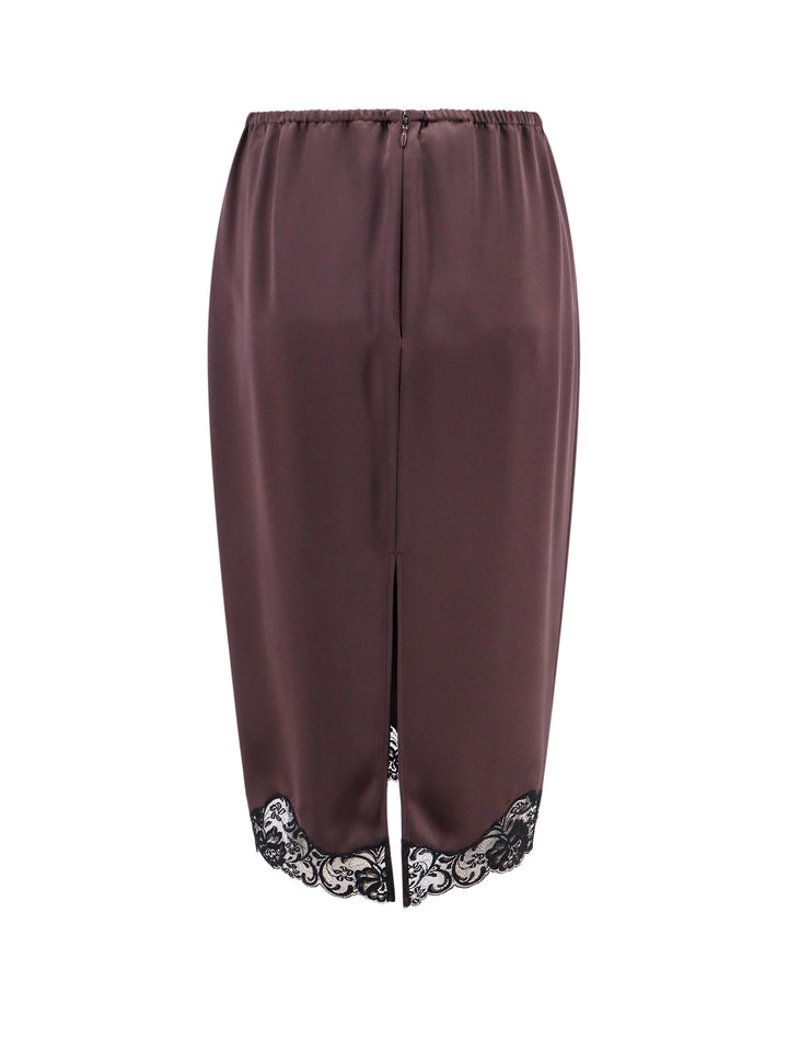 Pinko Skirts - Brown | 4c217256bcd525709d71ab4783100a1fc7352ee9