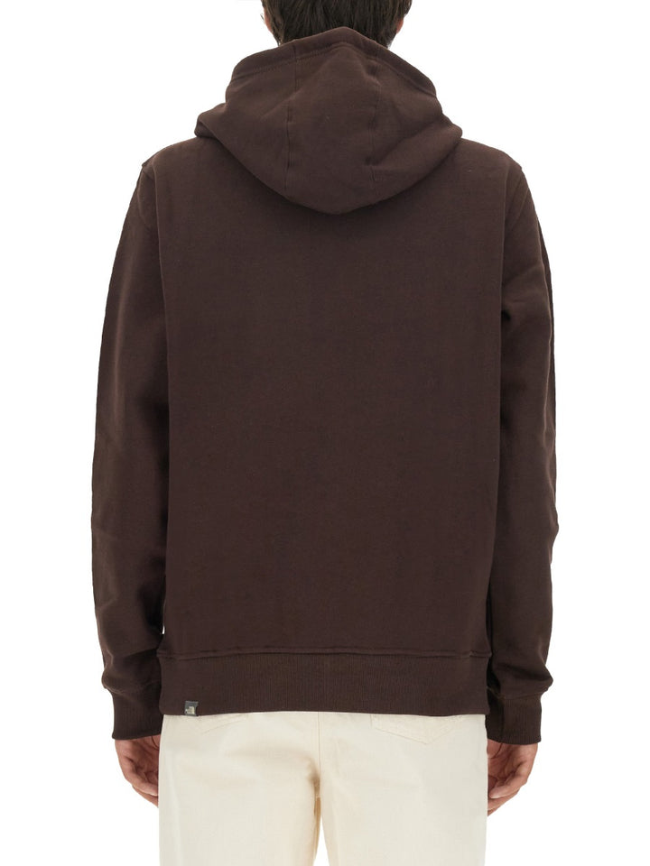 The North Face Sweatshirts - Brown | Wanan Luxury