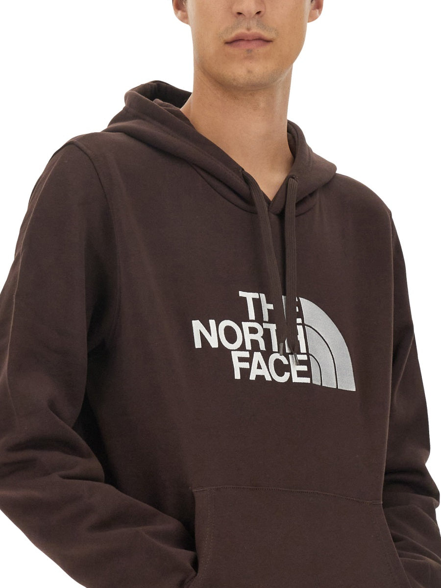 The North Face Sweatshirts - Brown | Wanan Luxury