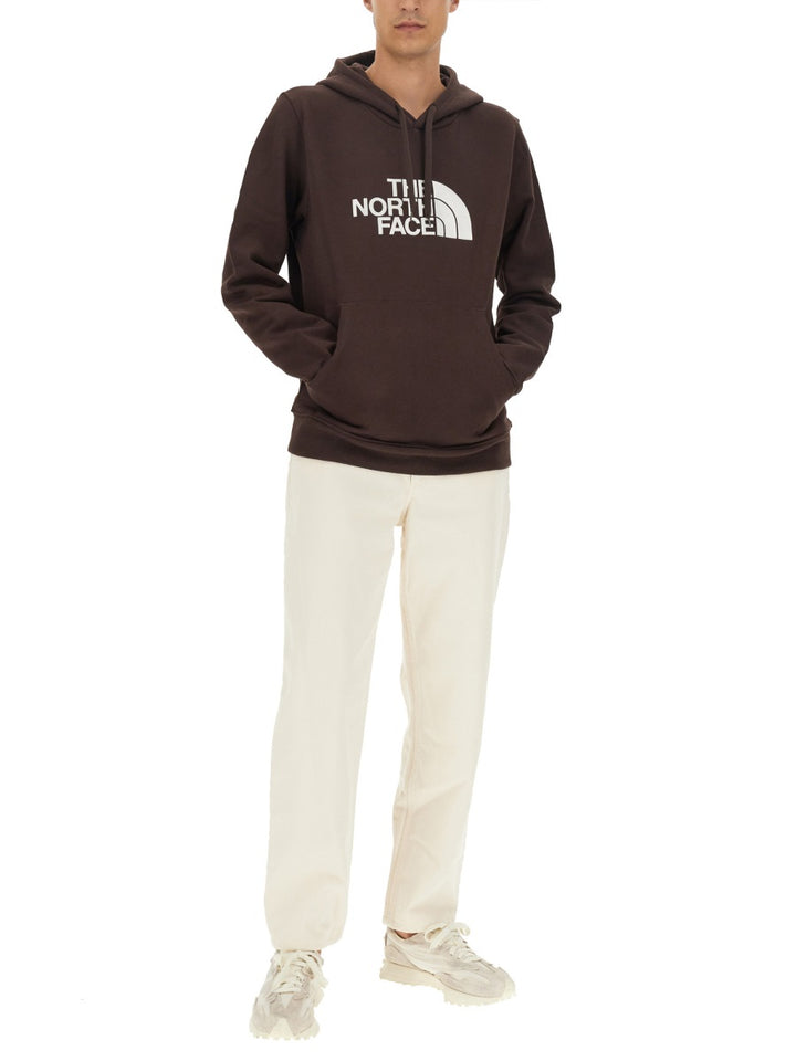 The North Face Sweatshirts - Brown | Wanan Luxury