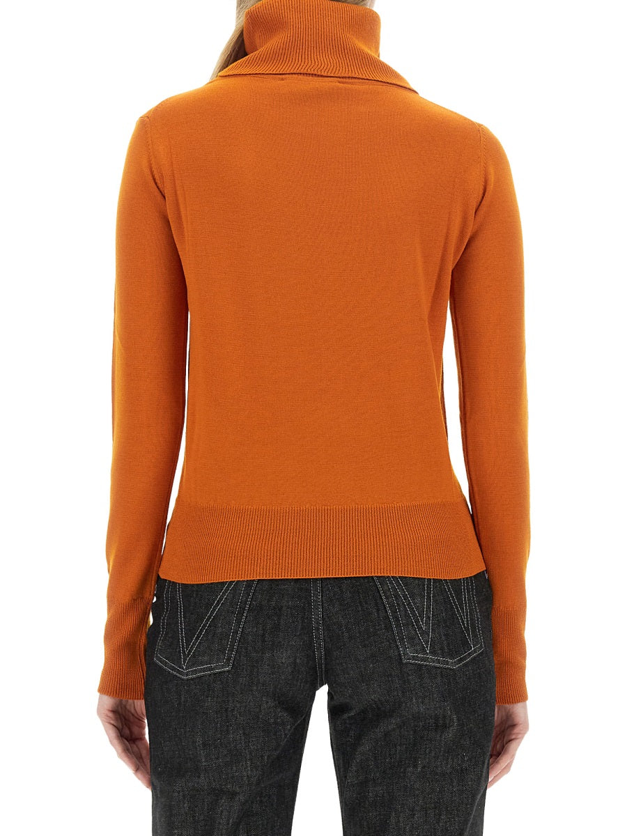 Vivienne Westwood Sweaters - Orange | Wanan Luxury