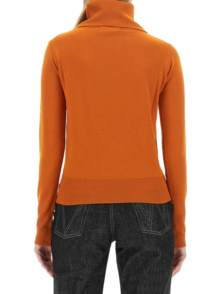 Vivienne Westwood Sweaters - Orange | Wanan Luxury