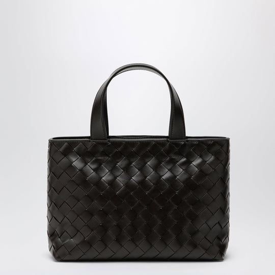 Fondant Intrecciato Mini Tote Bag