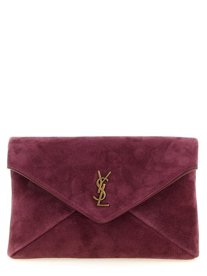 Saint Laurent Envelope Crossbody Bags - Bordeaux | 51ba52c55eea39758d6c4c8bc4342eb82f73ebbc