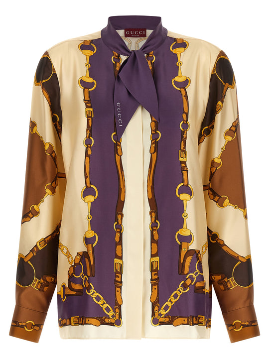 Morsetto Shirt And Blouse Multicolor