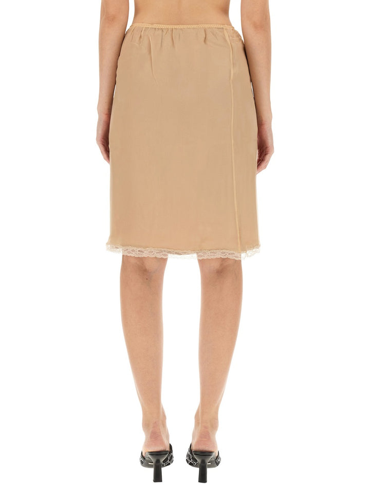 Gucci Skirts - Nude | e9634bb1229a4b934627411eab08e358be303353