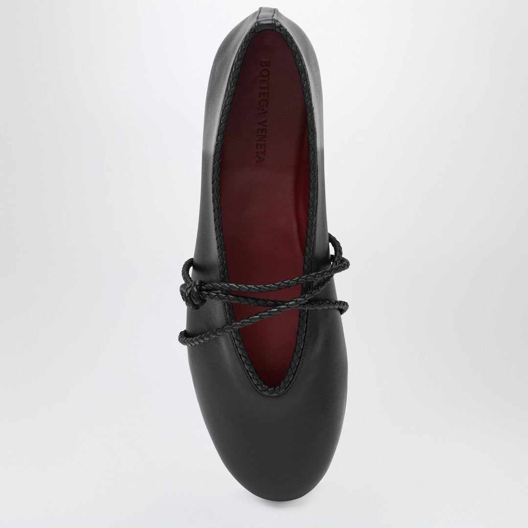 Bottega Veneta Shoes - Black | a48def288975838f59af52d2fe55e537e6e37263