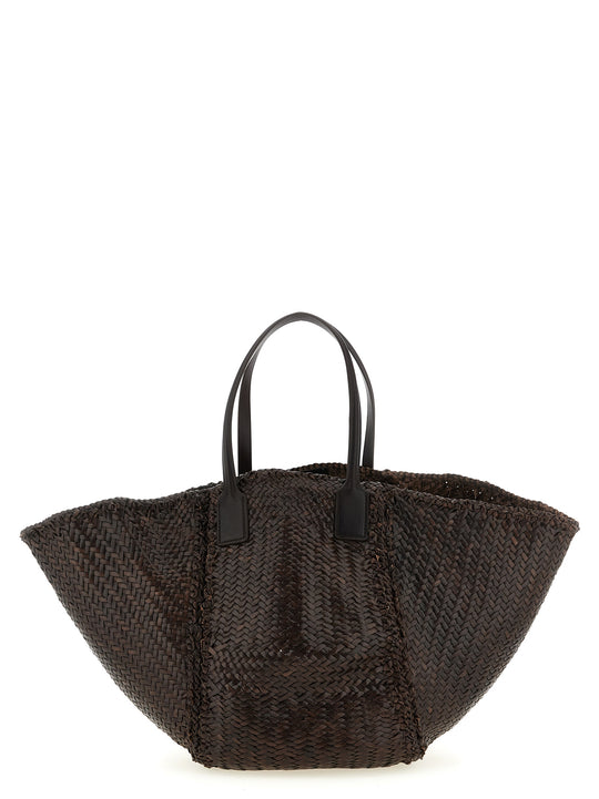 Teresa Tote Bag Brown