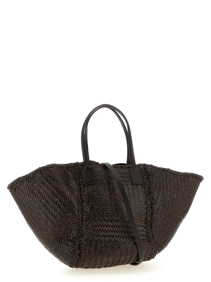 Dragon Diffusion Teresa Tote Bag - Brown | 3632689b7c404ab8bb56f53a0de30678da9952ae
