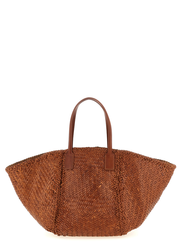 Dragon Diffusion Teresa Tote Bag - Beige | 638f82664015707cdc13282cf42b7156d718471b