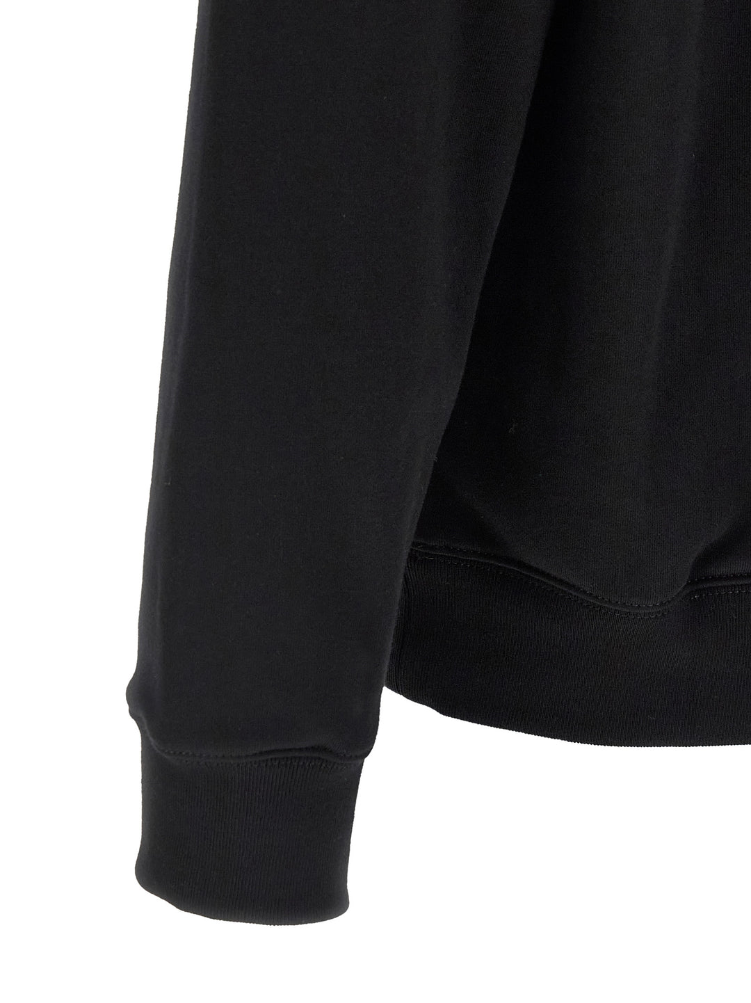 Gucci Gucci Incrocio Gg Sweatshirt - Black | 796c7340b74d30539d351d3b82ba89fbf48089db