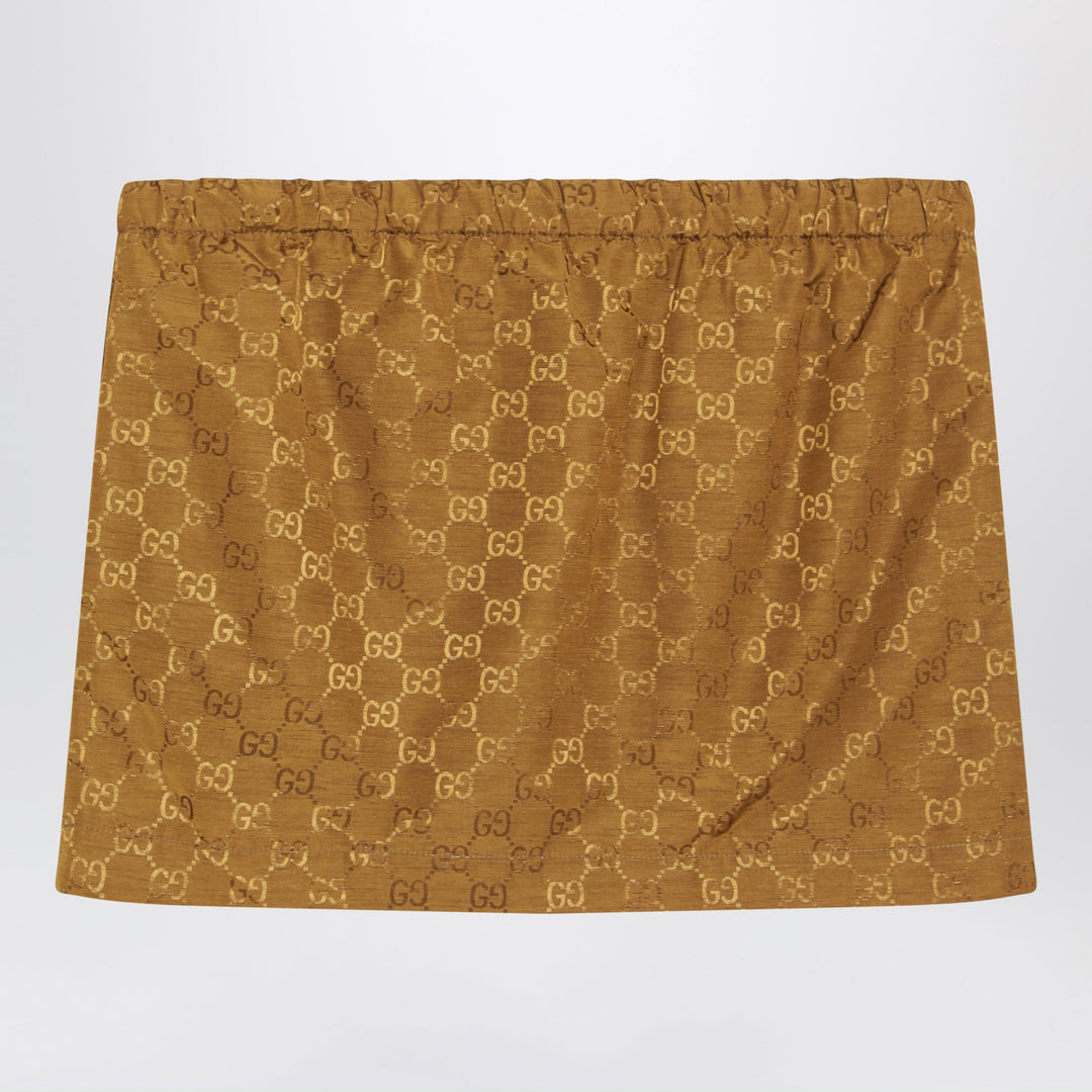 Gucci Skirts - Brown | 6e8b781a1bf6fd4222f6f0a06a30dbb546db5932