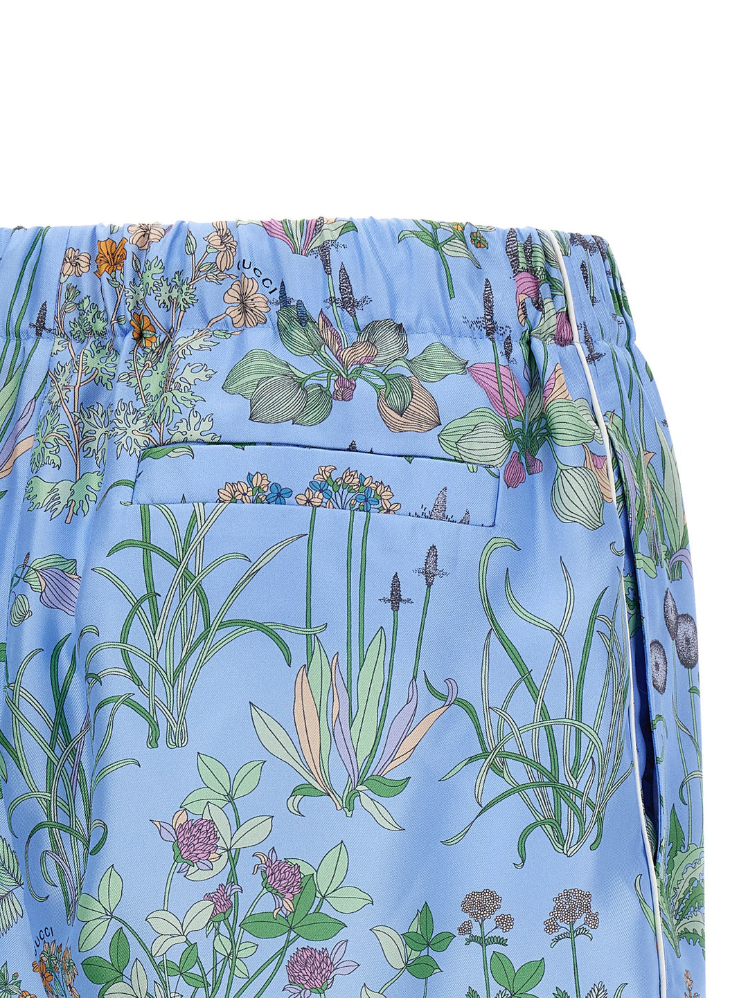 Gucci Gucci Flora Bermuda and Short - Light Blue | 97fc2556fcecd8aae949c0a6a63e3f5995103bc0