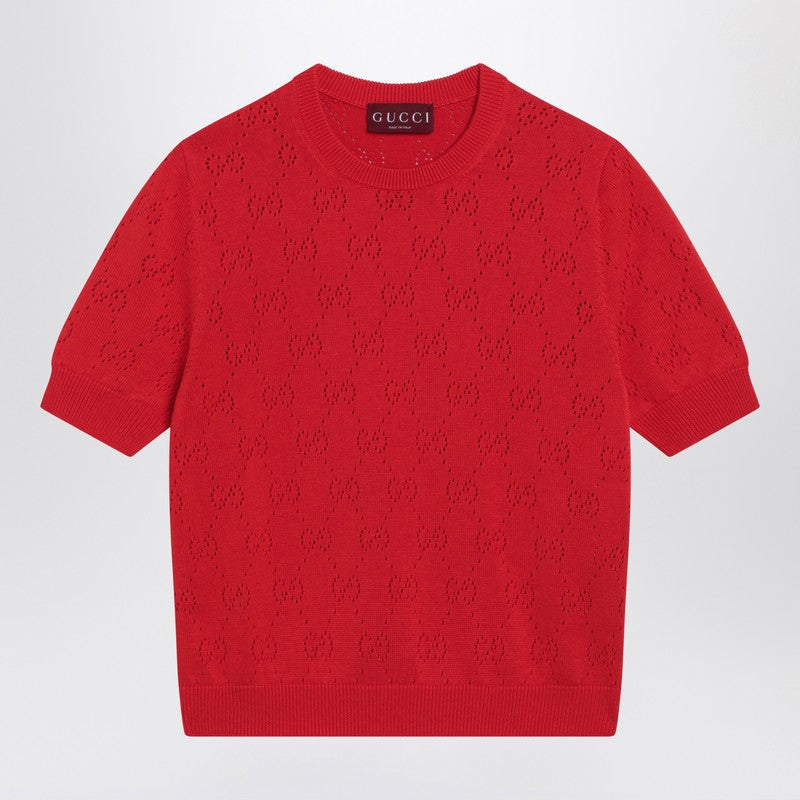 Gucci Shirts & Tops - Pink | d1e8a31a8138da36ff9fbe1f1d2d509e13e1bf6f