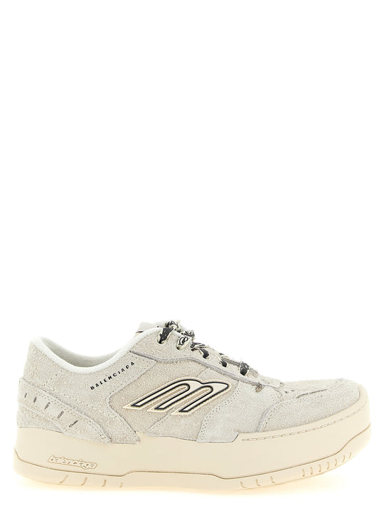 Hamptons Sneakers Beige