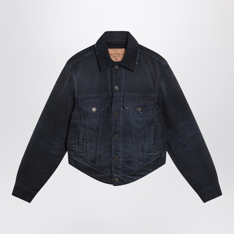 Balenciaga Coats & Jackets - Blue | b77a516b364131ae96e386fea4147204fa6d2ebf