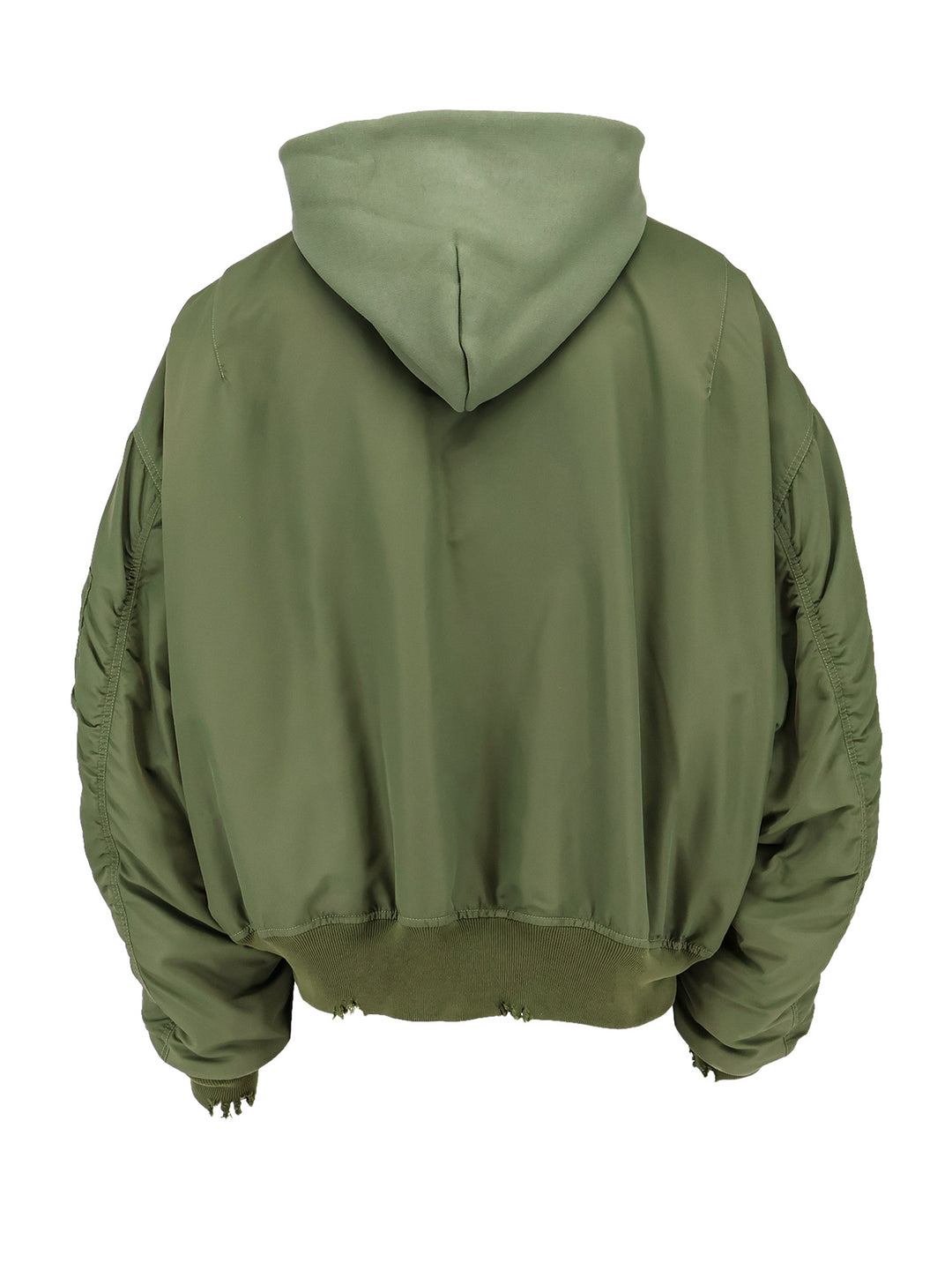 Balenciaga Jackets - Blue and green | a66cff9480be1d934b3f08304ed7b681703d7b3f