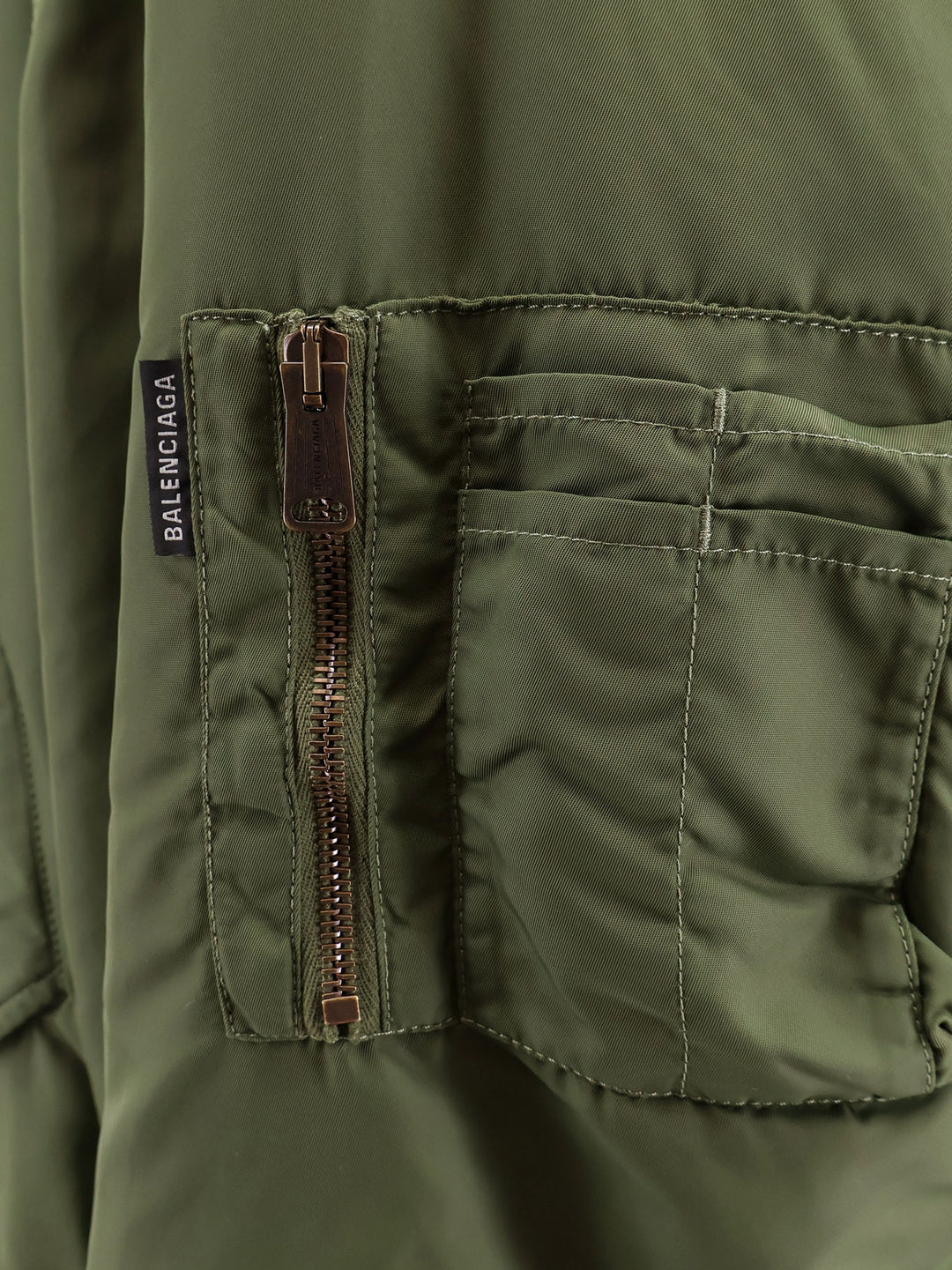 Balenciaga Jackets - Blue and green | 807a150eb2bda458fe03b5c23f0fe4c751eb5236