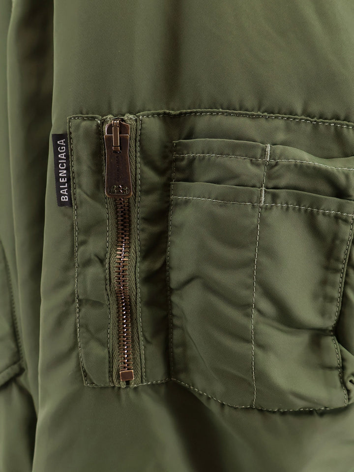 Balenciaga Jackets - Blue and green | 807a150eb2bda458fe03b5c23f0fe4c751eb5236