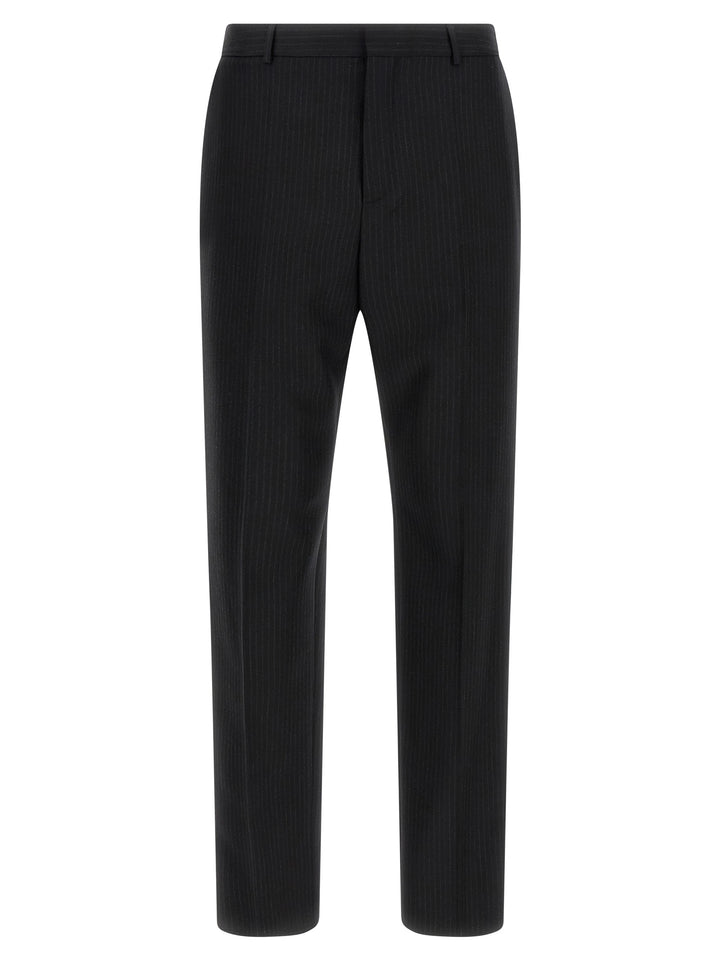 Saint Laurent Tailored Trousers Pants - Black | 1c52ecce7173cda4f71d1612acae580749c0be4f