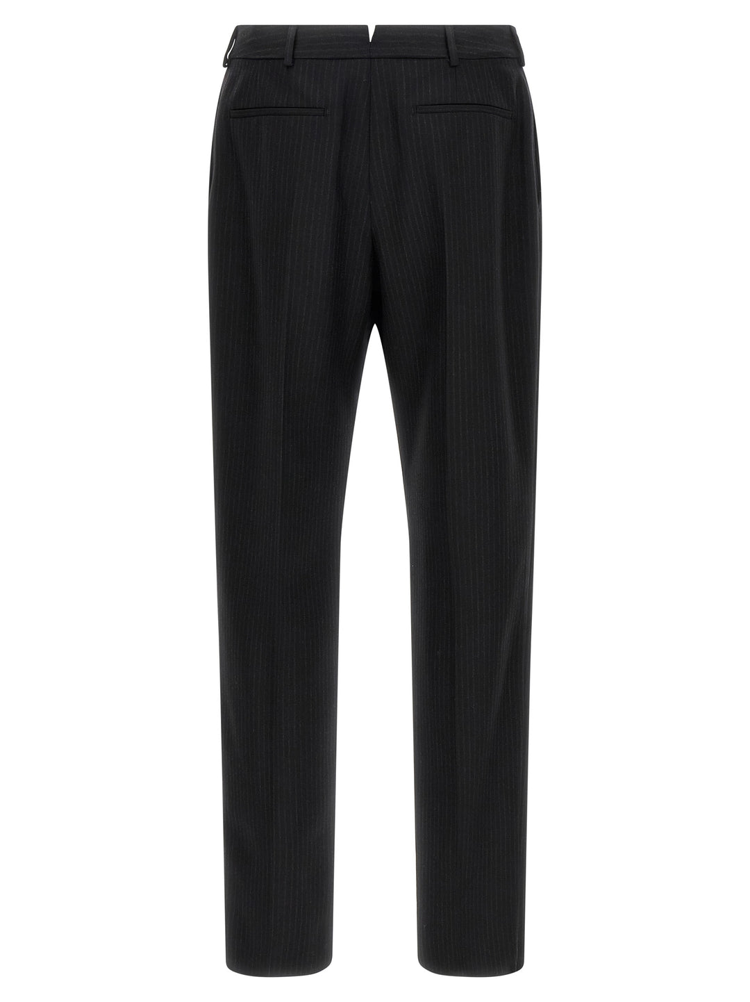 Saint Laurent Tailored Trousers Pants - Black | d7f507754cef66b67cea8f9fd786e04bac089ce1