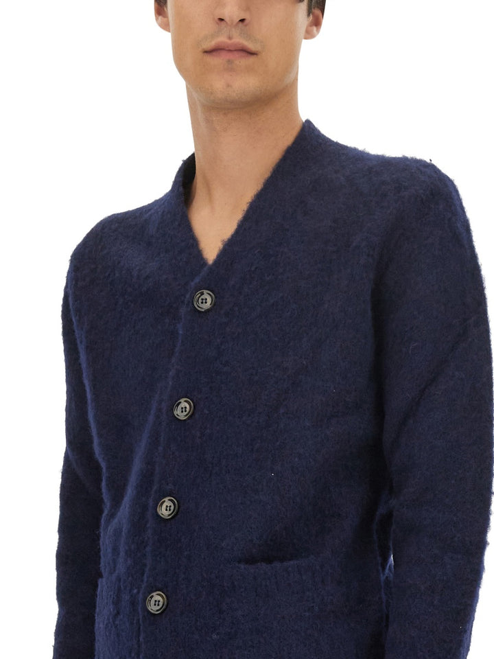 Aspesi Sweaters - Blue | Wanan Luxury