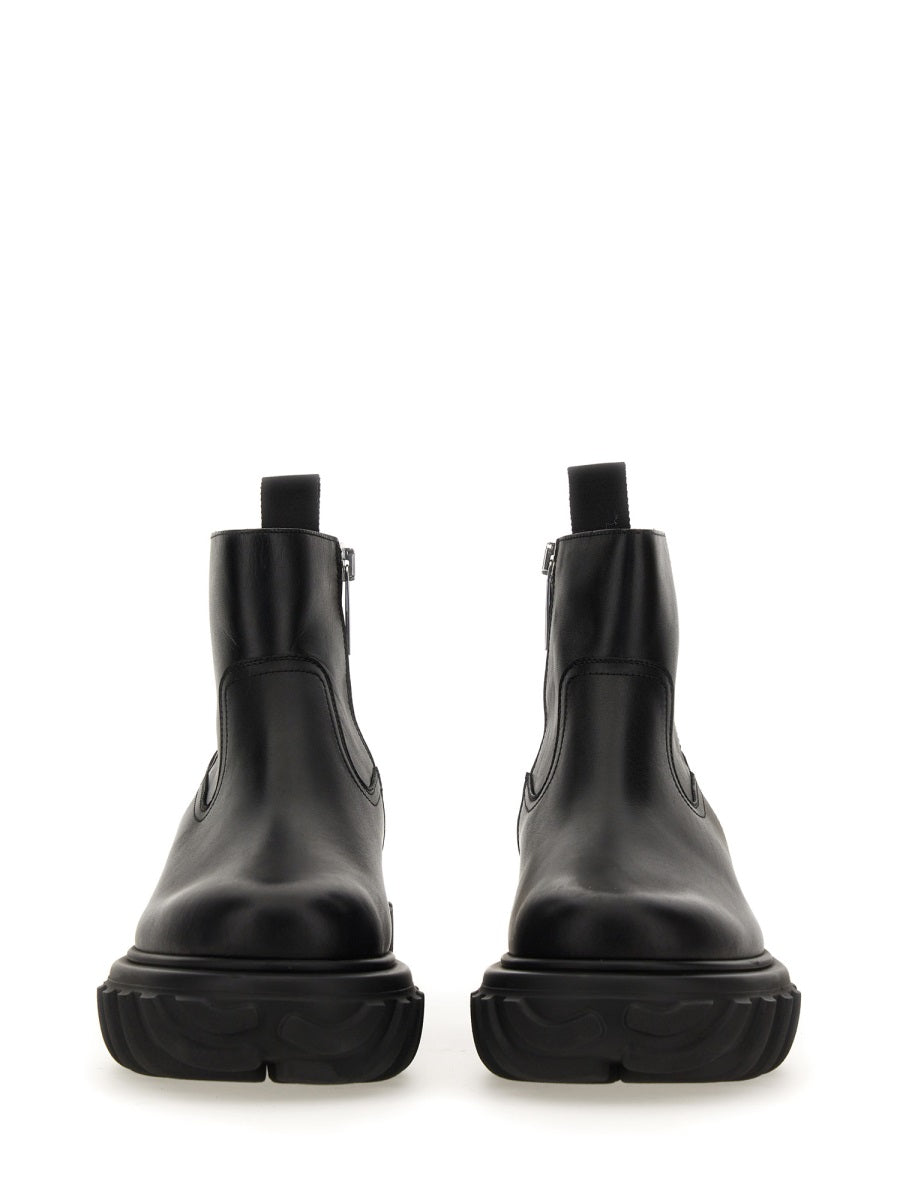 Off-White Boots - Black | Wanan Luxury