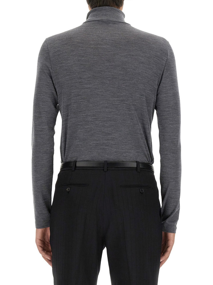 Saint Laurent Sweaters - Grey | Wanan Luxury