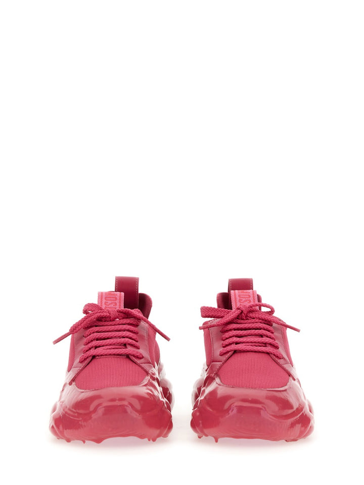 Moschino Sneakers - Fuchsia | Wanan Luxury