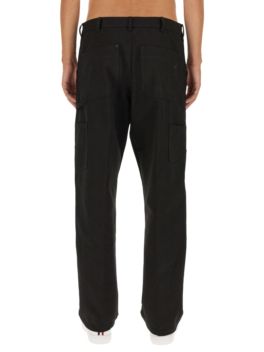 Moncler Pants - Black | 9d303f9d6df2a672ad84b1d49afd0830d510e47f