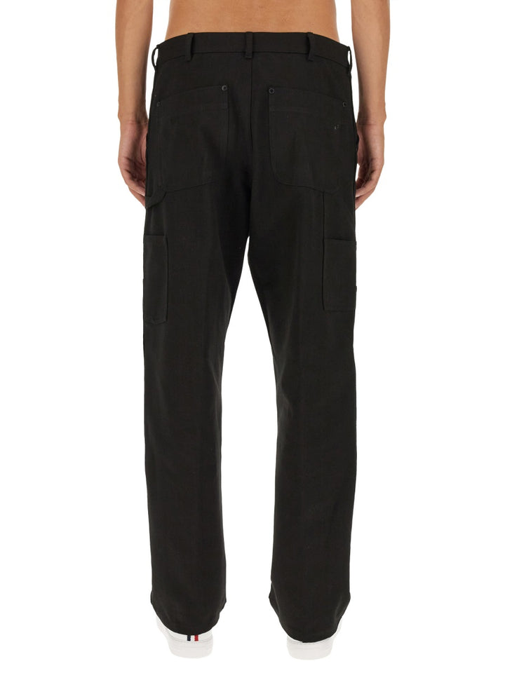 Moncler Pants - Black | 9d303f9d6df2a672ad84b1d49afd0830d510e47f