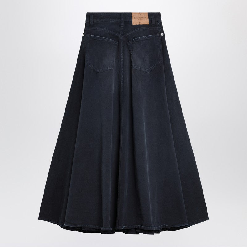Balenciaga Skirts - Blue | 1d2875a54e429b9473560f1d06d5bd5b4e6d6252