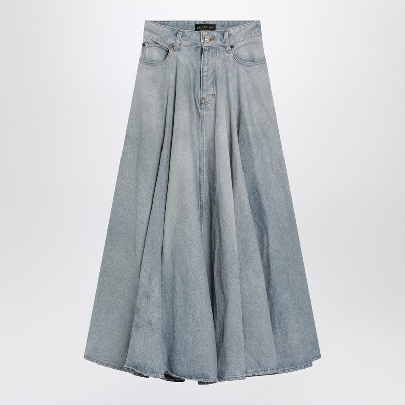 Balenciaga Skirts - Light Blue | 5fb3571128ca7acc525afb5f00fb5d726c27a09a