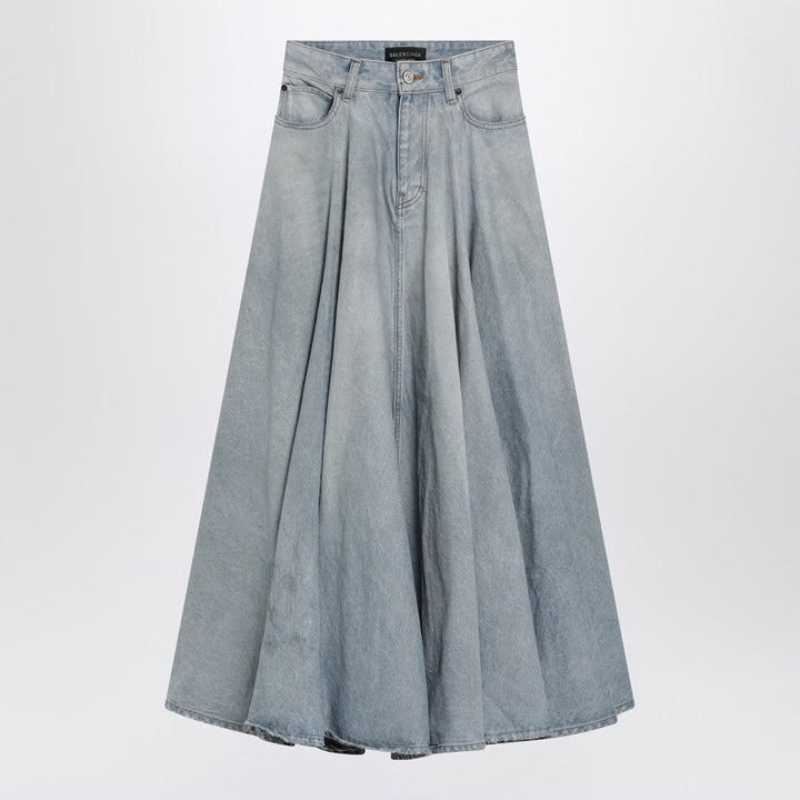 Balenciaga Skirts - Light Blue | 5fb3571128ca7acc525afb5f00fb5d726c27a09a