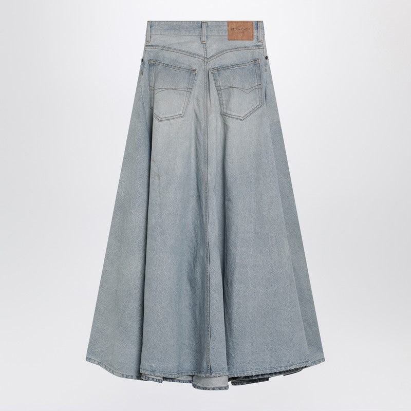 Balenciaga Skirts - Light Blue | c281836621cd246c43a18321c5737b95c1e4b56d