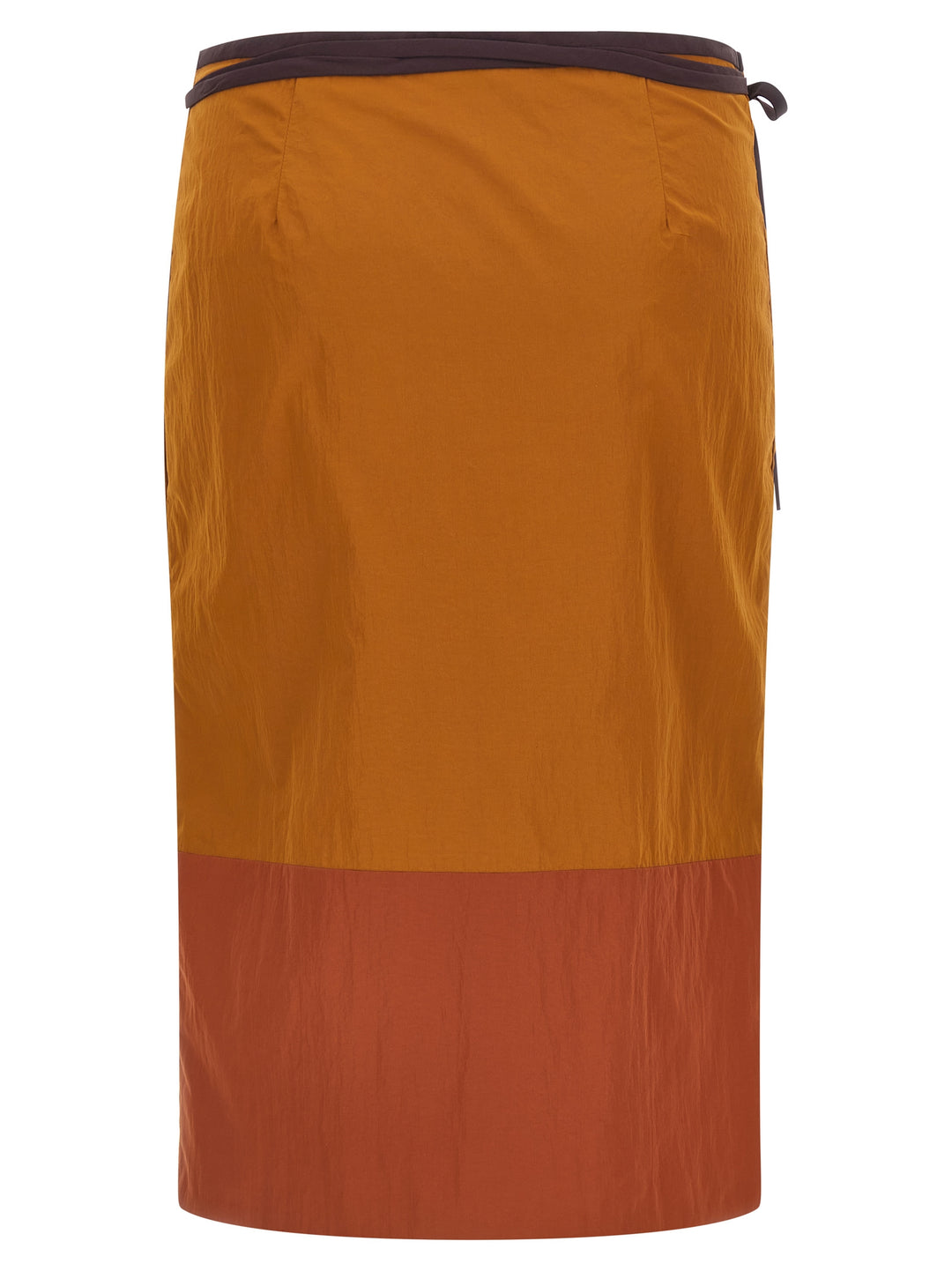 Saint Laurent Pencil Skirt Skirts - Brown | c819fc3ffcfab14fd666c7d6fe17534fe135d307