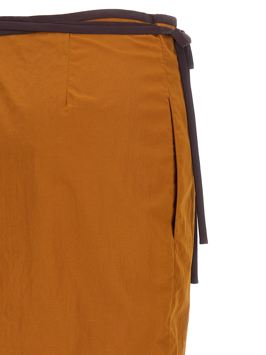 Saint Laurent Pencil Skirt Skirts - Brown | c0f86a8009b635015cfaad9b33fd9a82c28c7792