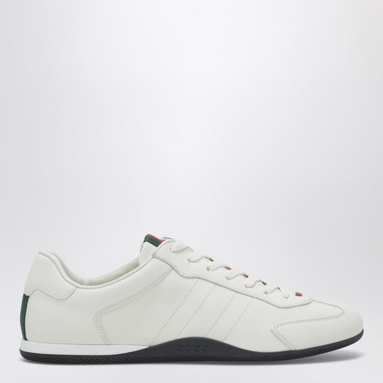 Gucci Shift White Sneakers