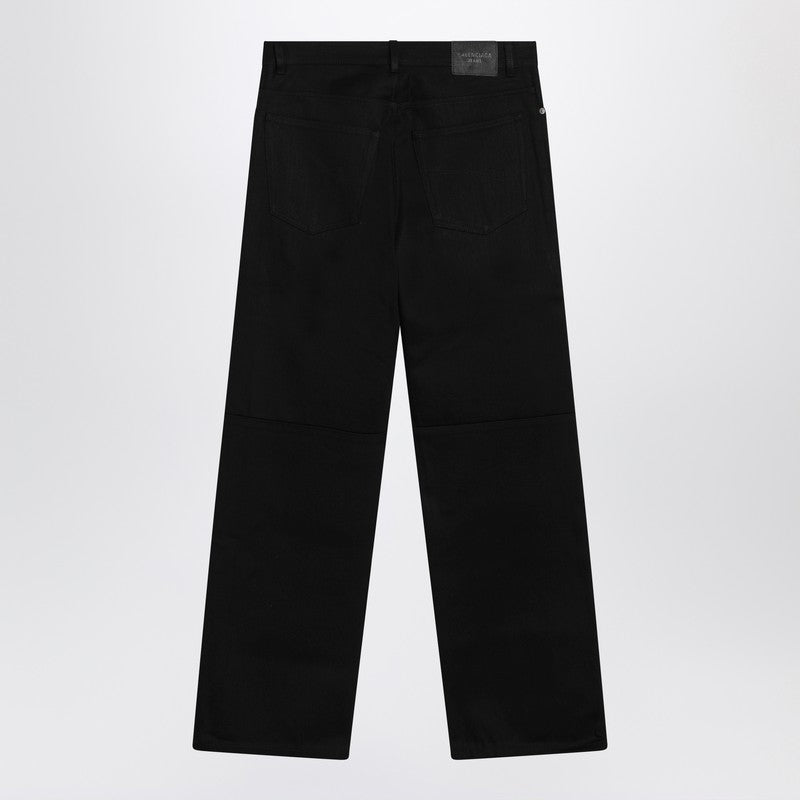 Balenciaga Pants - Black | 25ca7de997de1b6ca49386cbeb206eff76f6bae2