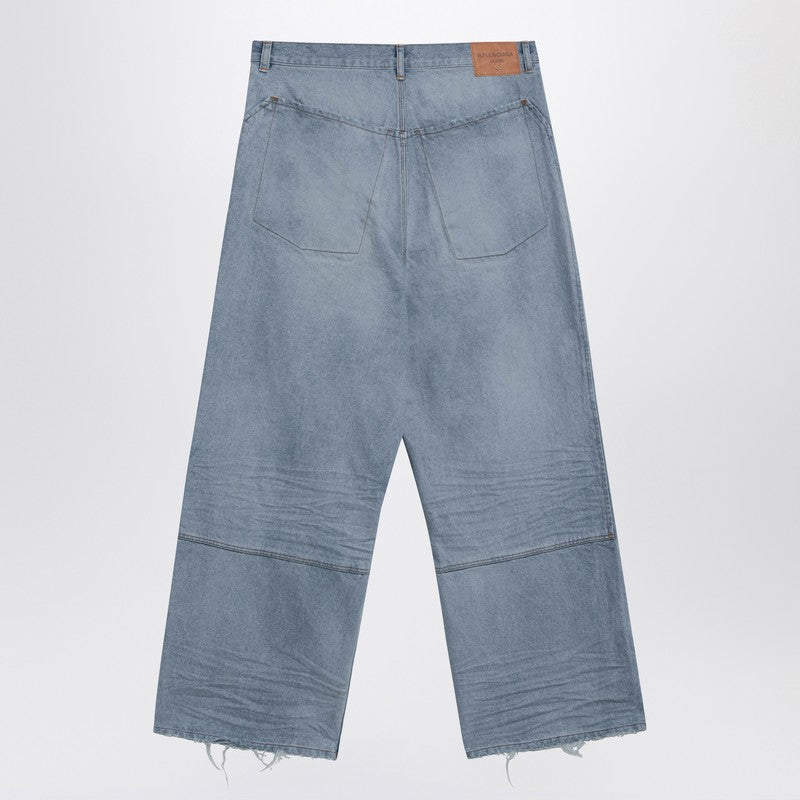 Balenciaga Pants - Light Blue | 99880746810b66c7e617411426a722df07cf4837